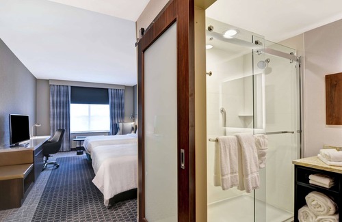 Lawrenceville Hotel | Hilton Garden Inn Princeton Lawrenceville