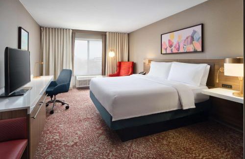 Schaumburg Hotel | Hilton Garden Inn Schaumburg