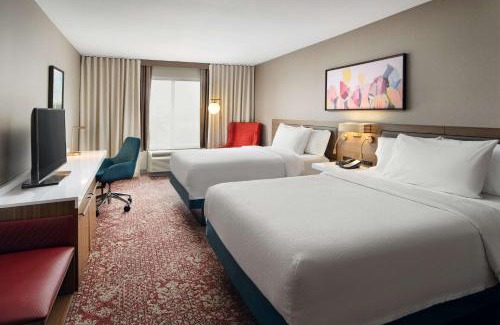 Schaumburg Hotel | Hilton Garden Inn Schaumburg