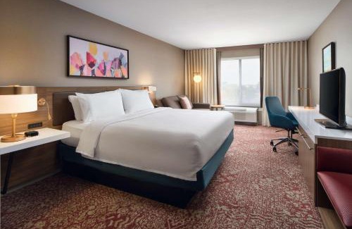 Schaumburg Hotel | Hilton Garden Inn Schaumburg