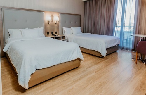 Silao Hotel | Hilton Garden Inn Silao Aeropuerto Bajio