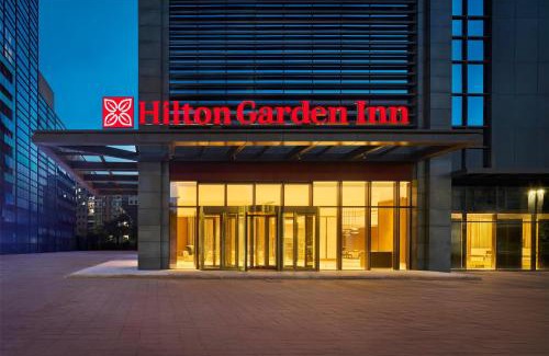 Zhongshan Hotel | Hilton Garden Inn Zhongshan South