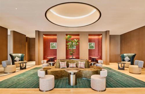 Zhongshan Hotel | Hilton Garden Inn Zhongshan South