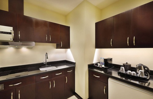 Mecca Hotel | Hilton Suites Jabal Omar Makkah