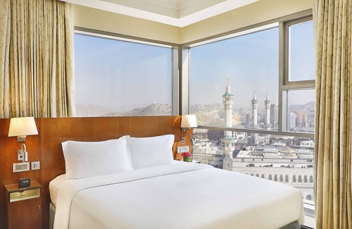 Mecca Hotel | Hilton Suites Jabal Omar Makkah