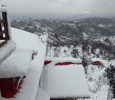 Seetla Haus | Him Monal Homestay