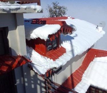 Seetla Haus | Him Monal Homestay