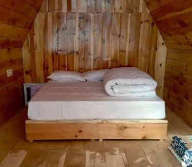 Mohal Skihütte | Hima 360 Vistaview Mountain Cabin, Bhatkanda