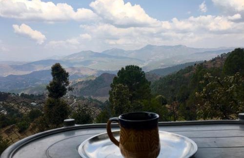 Majkhali Haus | Himalaya View