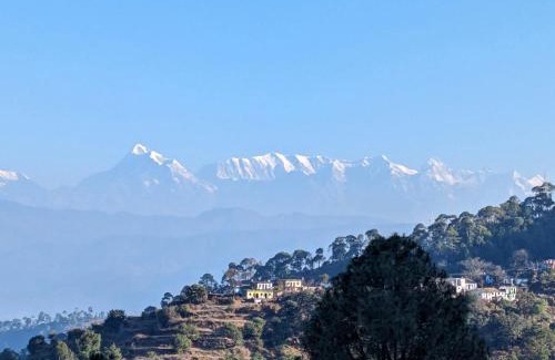Majkhali Haus | Himalaya View
