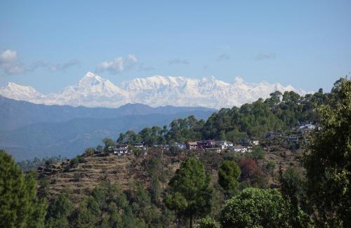 Majkhali Haus | Himalaya View