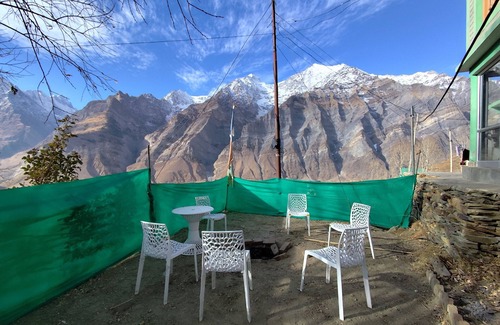Keylong Haus | Himalayan lap homestay