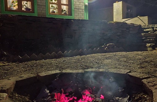 Keylong Haus | Himalayan lap homestay