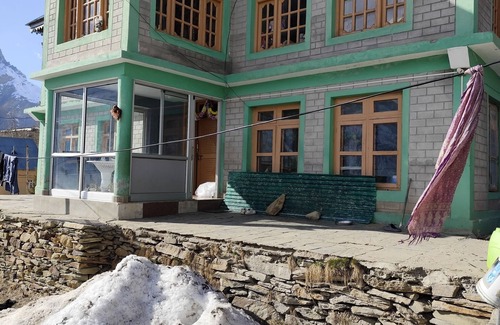 Keylong Haus | Himalayan lap homestay