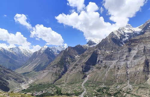 Keylong Haus | Himalayan lap homestay