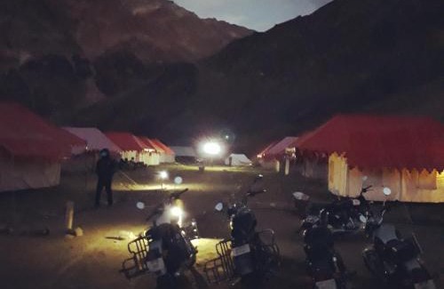 Sarchu Sonstige | Himalayan Routes Camp Sarchu