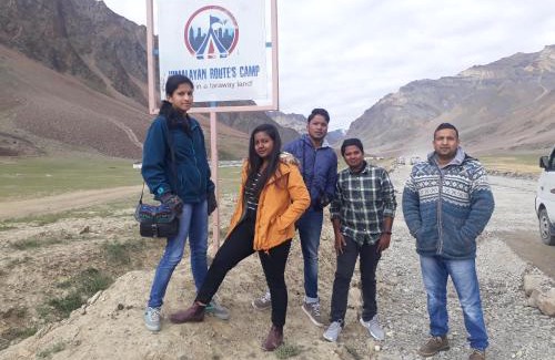 Sarchu Sonstige | Himalayan Routes Camp Sarchu