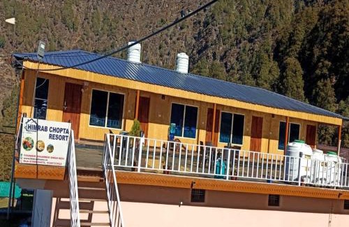 Dugalbitta Haus | Himrab Chopta Resort