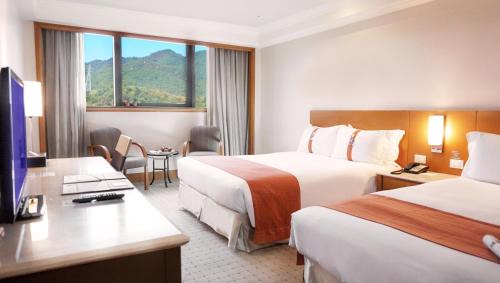 Shenkeng Hotel | HiONE Holiday Hotel