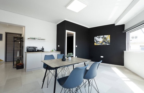 Athens City Centre Wohnung | Hip And Fun in Athens Apt A