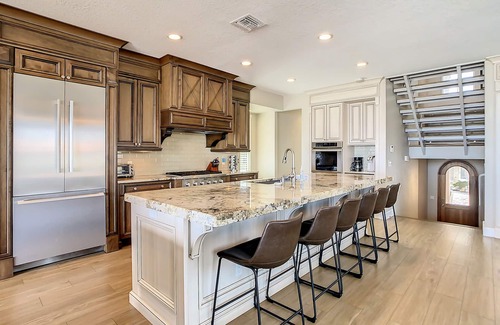 New Smyrna Beach Haus | Hip Nautic ~ Luxury Beachfront Beach Home with Pool - Car Free Beach - 4071H