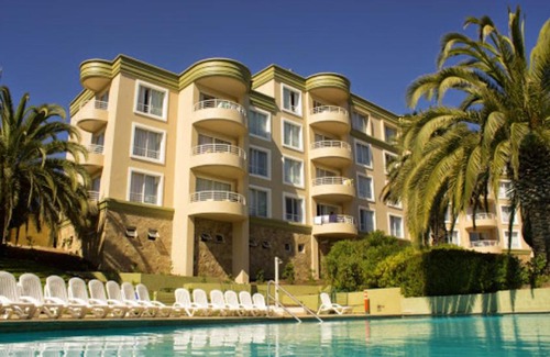 Concon Wohnung | Hippocampus Resort & Spa, Concón
