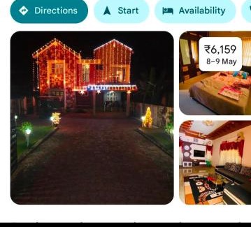 Malpe Sonstige | His Grace Holiday Home - Nr to Malpe Beach
