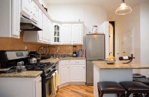 Paulus Hook Wohnung | Eigentumswohnung bei Paulus Hook Brownstone