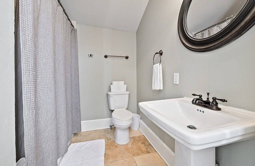 Beauregard Town Historic District Haus | Historic 2BD Home | Minutes From Downtown & LSU