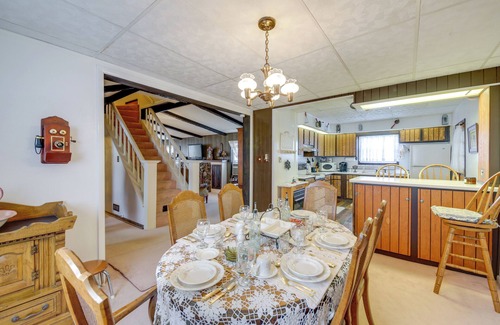 Alexandria Haus | Historic Alexandria Home w/ Private Yard!