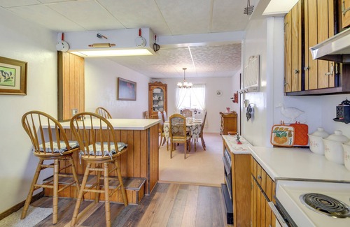 Alexandria Haus | Historic Alexandria Home w/ Private Yard!