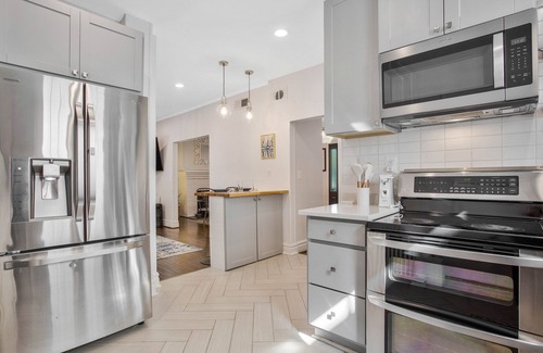 Annapolis Haus | Historic Annapolis Charmer <1Mile to NMC Stadium