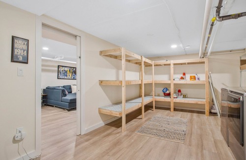 Annapolis Haus | Historic Annapolis Charmer <1Mile to NMC Stadium