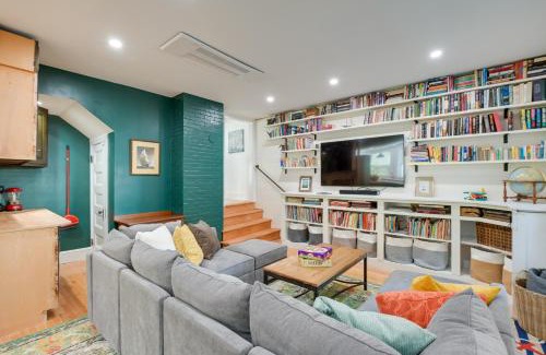 Bar Harbor Haus | Historic Bar Harbor Home about 2 Blocks to Main St!