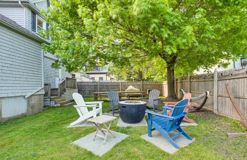 Bar Harbor Haus | Historic Bar Harbor Home about 2 Blocks to Main St!