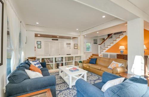 Bar Harbor Haus | Historic Bar Harbor Home about 2 Blocks to Main St!