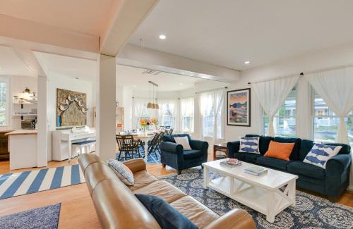 Bar Harbor Haus | Historic Bar Harbor Home about 2 Blocks to Main St!