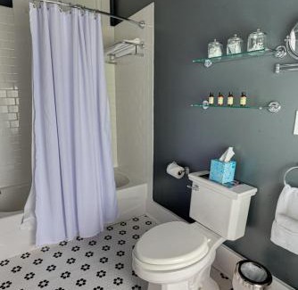 Trout Lake Kabine | Historic Birch Lodge and Motel