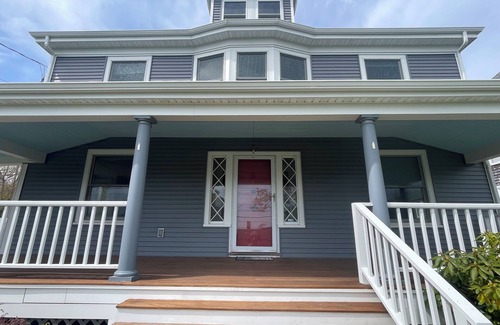 Plymouth Haus | Historic Charm Meets Coastal Comfort – Steps from Downtown Plymouth