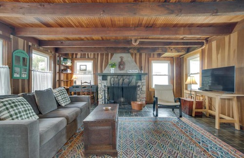 Brant Rock Haus | Historic Cottage with Beautiful Oceanfront View