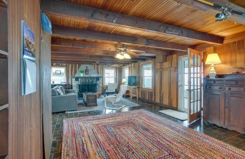 Brant Rock Haus | Historic Cottage with Beautiful Oceanfront View