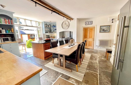 Worton Haus | Schönes Landhaus - ideal für unterhaltsame und Familienfeiern
