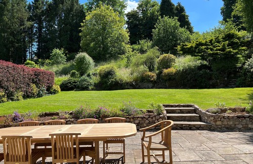 Bishopswood Hütte | Historic Countryside Cottage and Shepherds Hut