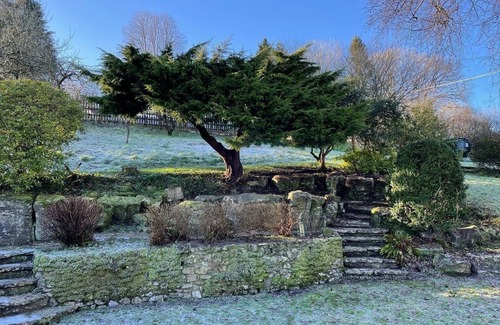 Bishopswood Hütte | Historic Countryside Cottage and Shepherds Hut