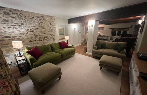 Bishopswood Hütte | Historic Countryside Cottage and Shepherds Hut