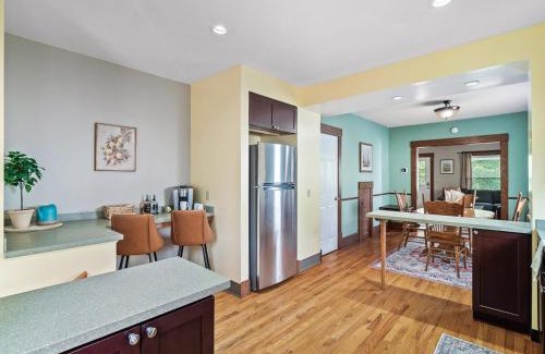 Bedford Haus | Historic District w Fully Stocked Kitchen and Sleeps 6