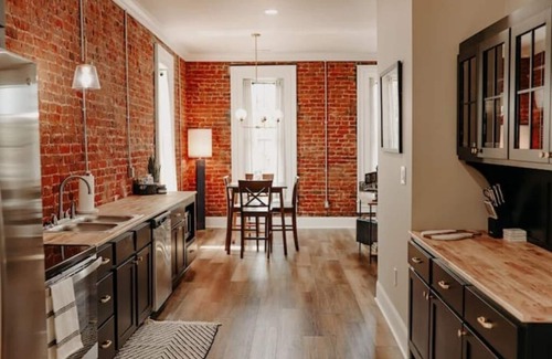 Iuka Wohnung | Historic Downtown King Lofts B