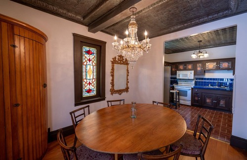 Carson City Wohnung | Historic Downtown Loft Apartment