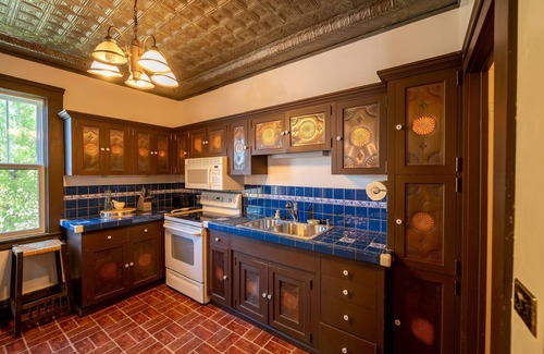 Carson City Wohnung | Historic Downtown Loft Apartment