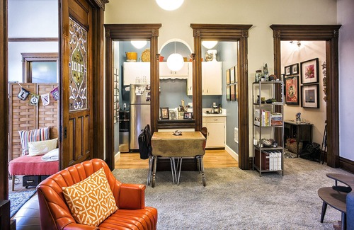 Ludington Eigentumswohnung | Historische Innenstadt Ludington Eigentumswohnung